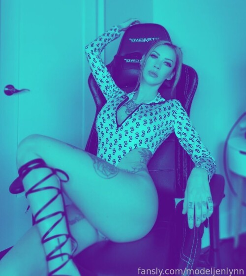 modeljenlynn Nude Leaked Onlyfans Photo