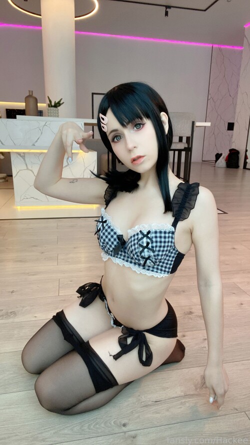 Hackee_chan Nude Leaked Onlyfans Photo Hackee_chan Nude Leaked Onlyfans Photo