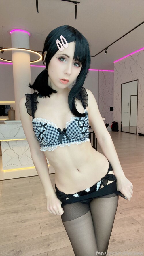 Hackee_chan Nude Leaked Onlyfans Photo Hackee_chan Nude Leaked Onlyfans Photo