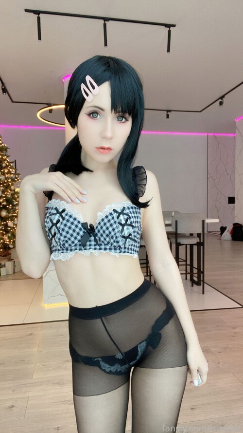 Hackee_chan Nude Leaked Onlyfans Photo Hackee_chan Nude Leaked Onlyfans Photo