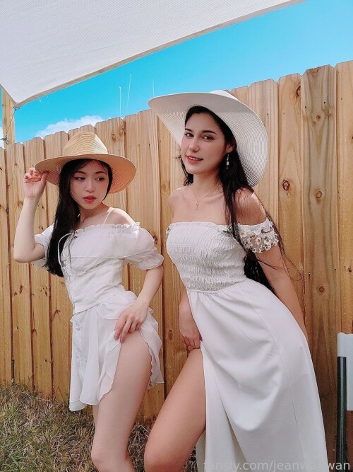 JeanWanWan Nude Leaked Onlyfans Photo
