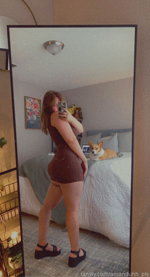 amanduhh_pls Nude Leaked Onlyfans Photo amanduhh_pls Nude Leaked Onlyfans Photo