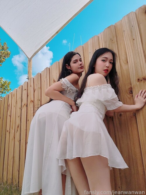 JeanWanWan Nude Leaked Onlyfans Photo