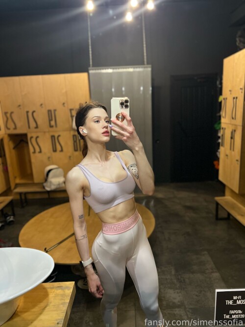 SimensSofia Nude Leaked Onlyfans Photo SimensSofia Nude Leaked Onlyfans Photo