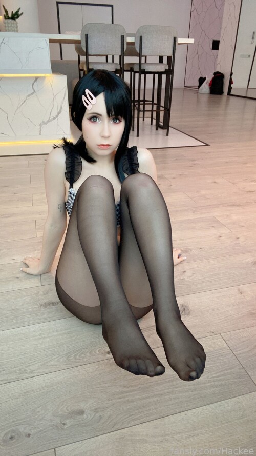 Hackee_chan Nude Leaked Onlyfans Photo Hackee_chan Nude Leaked Onlyfans Photo