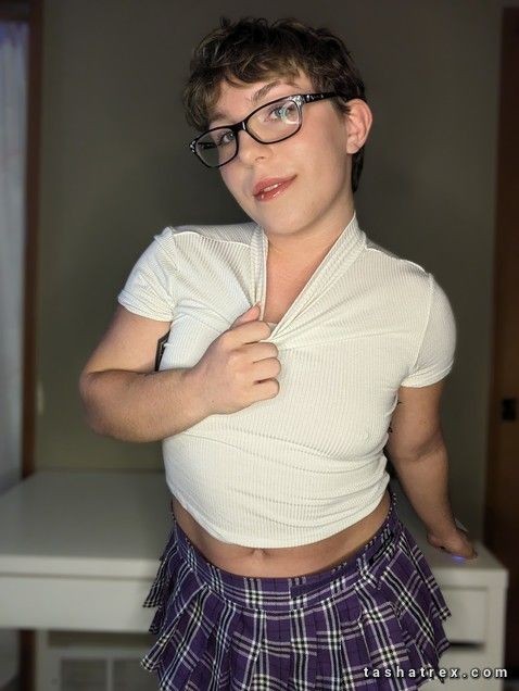 Tasha Trex Nude Leaked Onlyfans Photo Tasha Trex Nude Leaked Onlyfans Photo