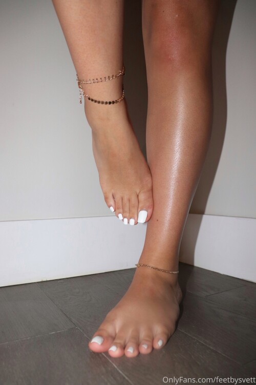 Svett / FeetBySvett Nude Leaked Onlyfans Photo Svett / FeetBySvett Nude Leaked Onlyfans Photo