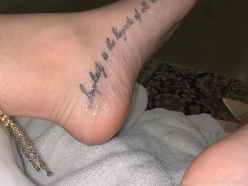 Svett / FeetBySvett Nude Leaked Onlyfans Photo Svett / FeetBySvett Nude Leaked Onlyfans Photo