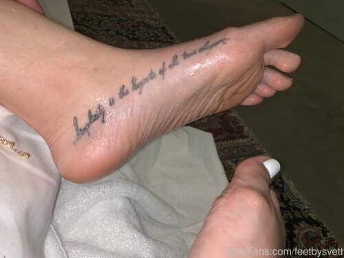 Svett / FeetBySvett Nude Leaked Onlyfans Photo Svett / FeetBySvett Nude Leaked Onlyfans Photo