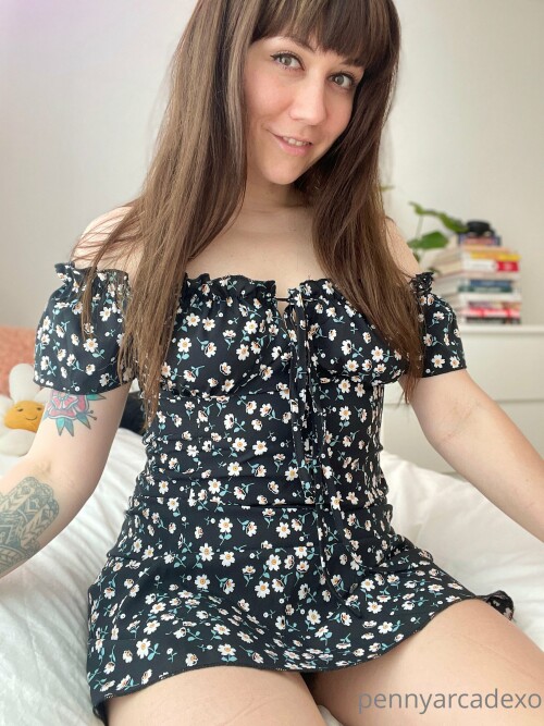 pennyarcadexo / Penny Arcade Nude Leaked Onlyfans Photo pennyarcadexo / Penny Arcade Nude Leaked Onlyfans Photo
