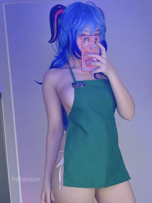 Hakaosan Nude Leaked Onlyfans Photo