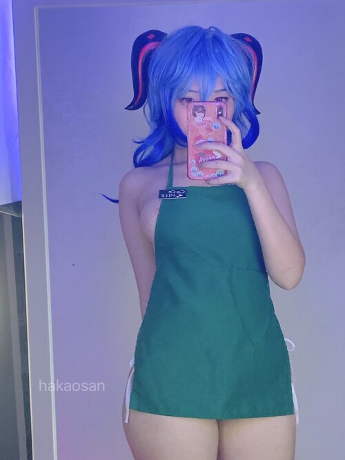 Hakaosan Nude Leaked Onlyfans Photo