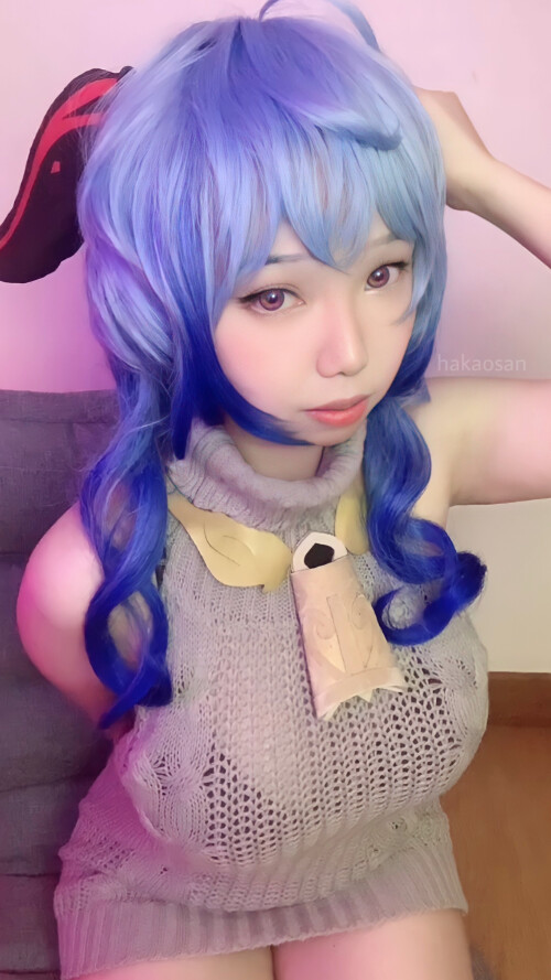 Hakaosan Nude Leaked Onlyfans Photo