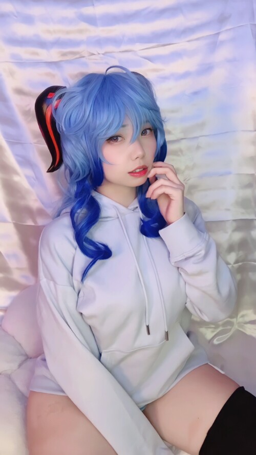 Hakaosan Nude Leaked Onlyfans Photo