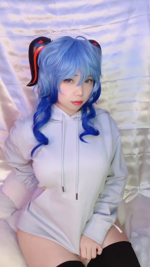Hakaosan Nude Leaked Onlyfans Photo