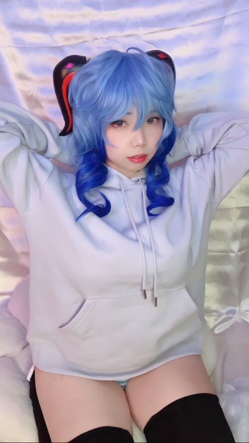 Hakaosan Nude Leaked Onlyfans Photo