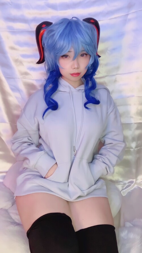 Hakaosan Nude Leaked Onlyfans Photo