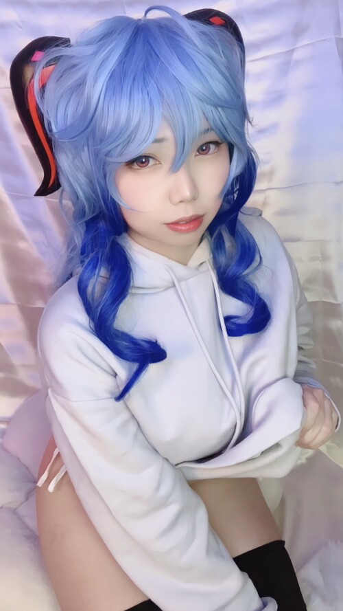 Hakaosan Nude Leaked Onlyfans Photo