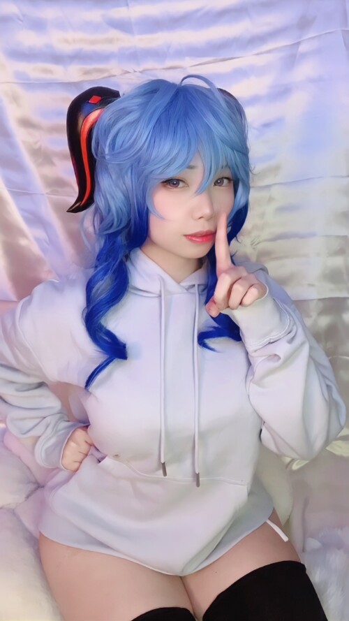 Hakaosan Nude Leaked Onlyfans Photo