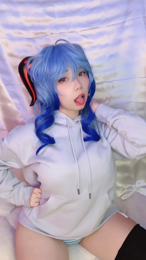 Hakaosan Nude Leaked Onlyfans Photo