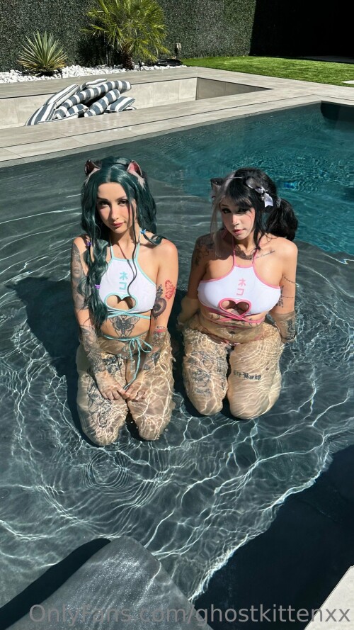 ghostkittenxx / xxkittycass Nude Leaked Onlyfans Photo ghostkittenxx / xxkittycass Nude Leaked Onlyfans Photo