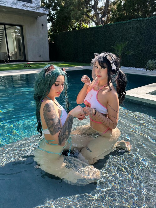 ghostkittenxx / xxkittycass Nude Leaked Onlyfans Photo ghostkittenxx / xxkittycass Nude Leaked Onlyfans Photo