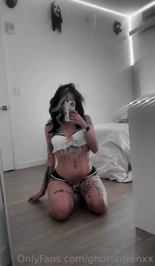 ghostkittenxx / xxkittycass Nude Leaked Onlyfans Photo ghostkittenxx / xxkittycass Nude Leaked Onlyfans Photo