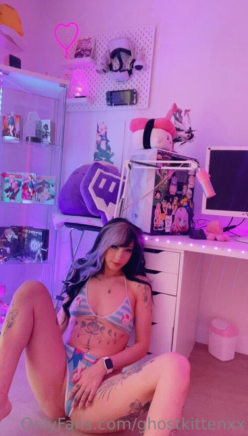 ghostkittenxx / xxkittycass Nude Leaked Onlyfans Photo ghostkittenxx / xxkittycass Nude Leaked Onlyfans Photo