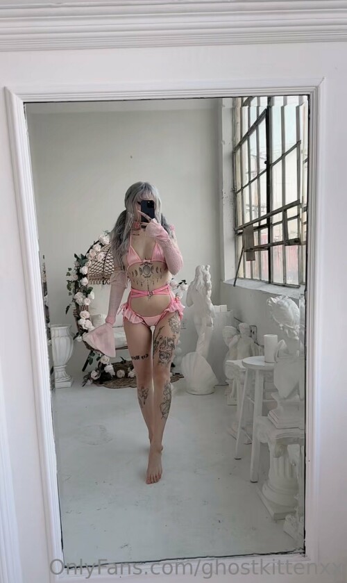 ghostkittenxx / xxkittycass Nude Leaked Onlyfans Photo ghostkittenxx / xxkittycass Nude Leaked Onlyfans Photo