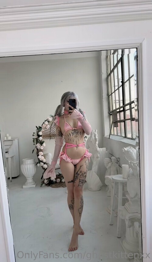 ghostkittenxx / xxkittycass Nude Leaked Onlyfans Photo ghostkittenxx / xxkittycass Nude Leaked Onlyfans Photo