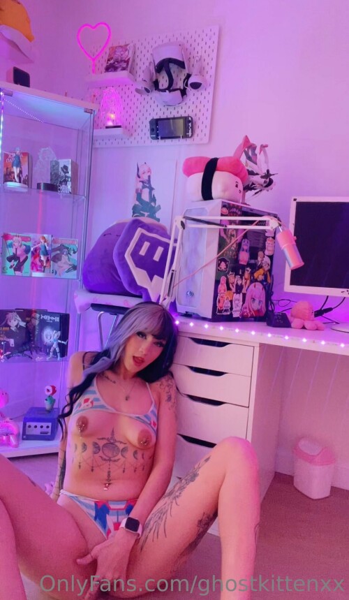 ghostkittenxx / xxkittycass Nude Leaked Onlyfans Photo ghostkittenxx / xxkittycass Nude Leaked Onlyfans Photo