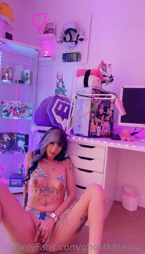 ghostkittenxx / xxkittycass Nude Leaked Onlyfans Photo ghostkittenxx / xxkittycass Nude Leaked Onlyfans Photo