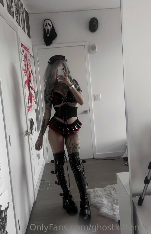 ghostkittenxx / xxkittycass Nude Leaked Onlyfans Photo ghostkittenxx / xxkittycass Nude Leaked Onlyfans Photo