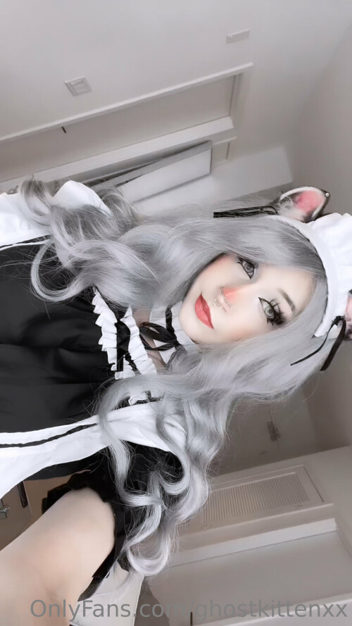 ghostkittenxx / xxkittycass Nude Leaked Onlyfans Photo ghostkittenxx / xxkittycass Nude Leaked Onlyfans Photo