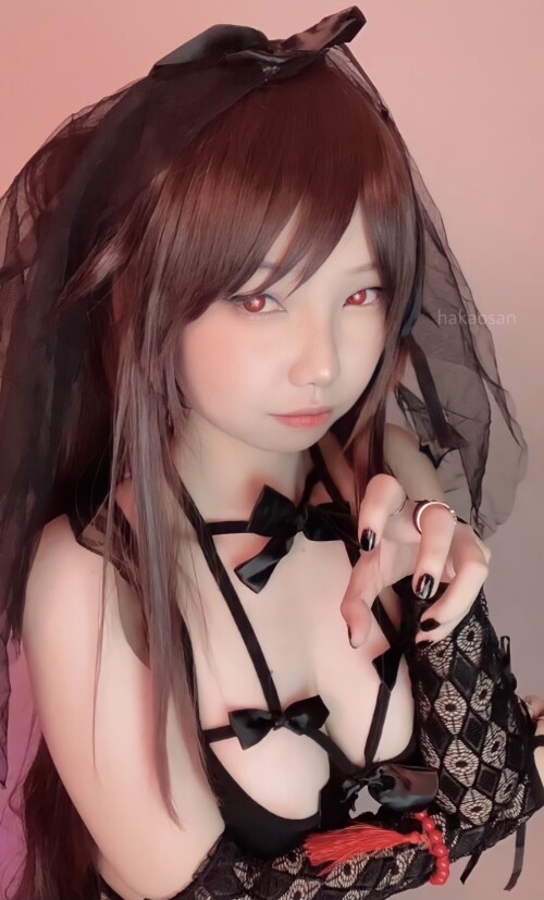 Hakaosan Nude Leaked Onlyfans Photo