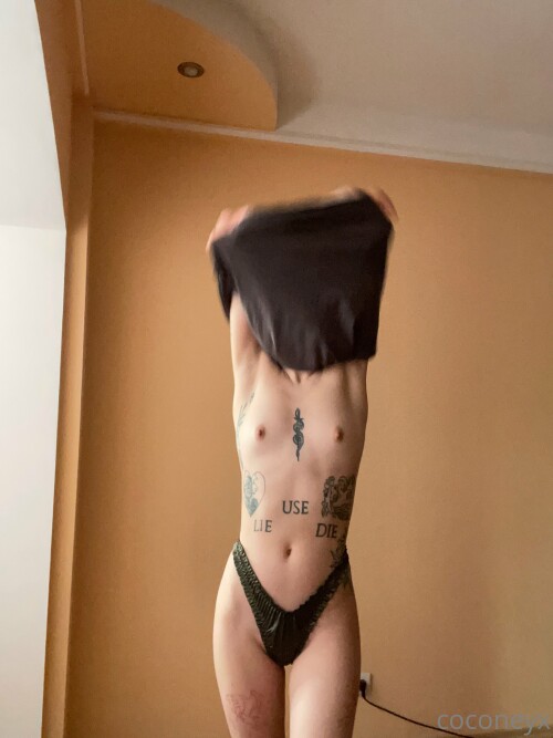 COCONEY / coconeyx Nude Leaked Onlyfans Photo COCONEY / coconeyx Nude Leaked Onlyfans Photo