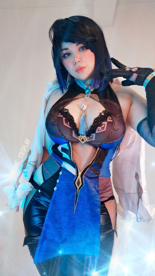 Elune Cosplay / cosplayelune / elune_cosplay Nude Leaked Onlyfans Photo