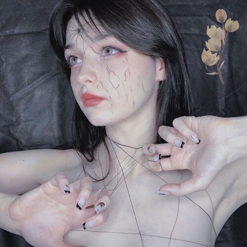 tenletters Nude Leaked Onlyfans Photo
