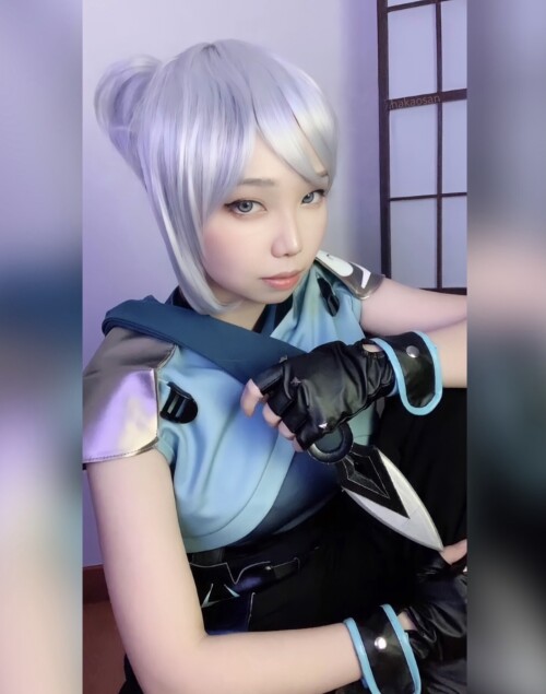 Hakaosan Nude Leaked Onlyfans Photo