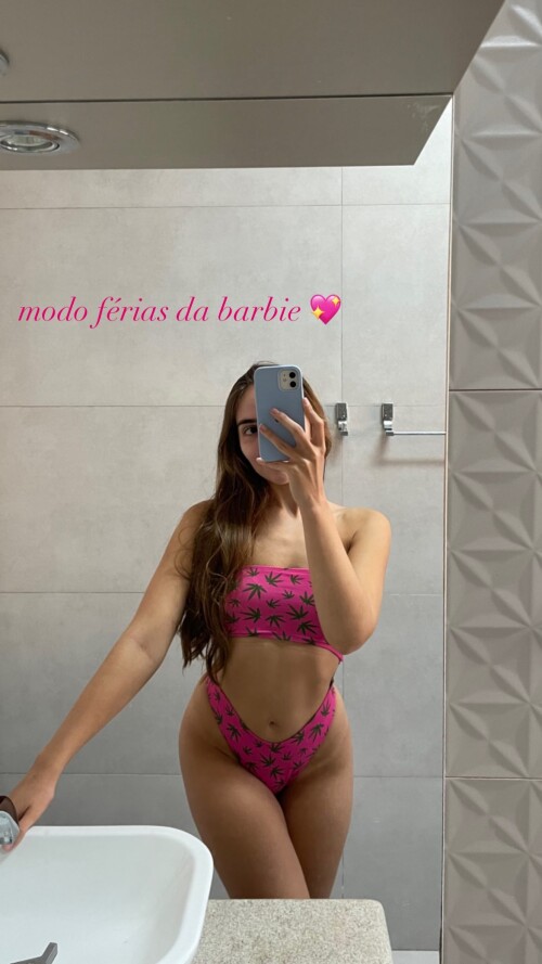 Julia Diniz / juliamndiniz Nude Leaked Onlyfans Photo