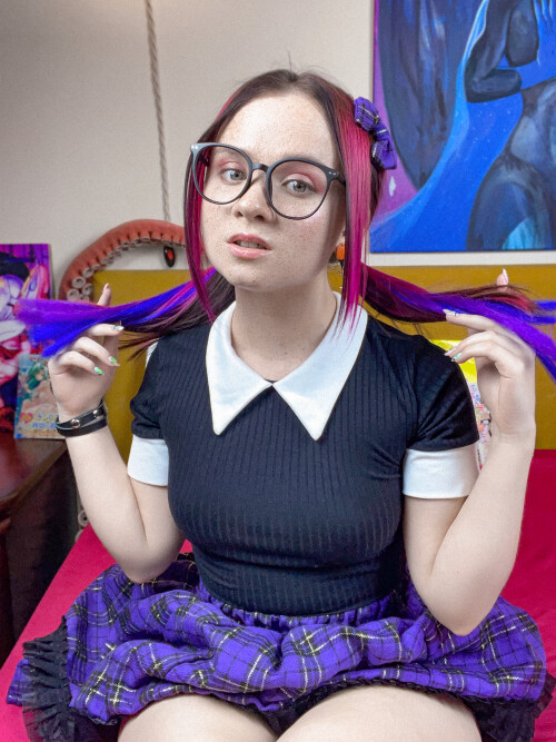 Rainbow Satanica Nude Leaked Onlyfans Photo Rainbow Satanica Nude Leaked Onlyfans Photo