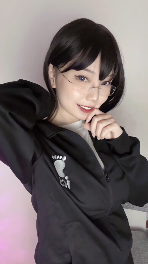 Hakaosan Nude Leaked Onlyfans Photo