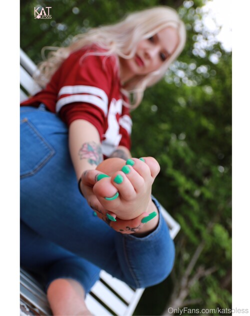 Kat Soles / BratKatPrincess Nude Leaked Onlyfans Photo