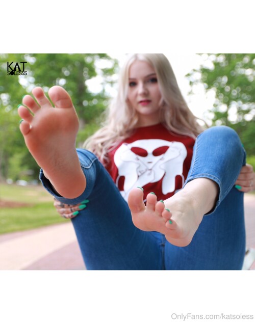 Kat Soles / BratKatPrincess Nude Leaked Onlyfans Photo