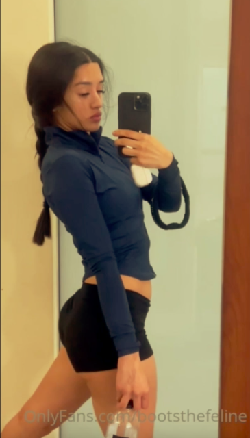 bootsthefeline Nude Leaked Onlyfans Photo bootsthefeline Nude Leaked Onlyfans Photo