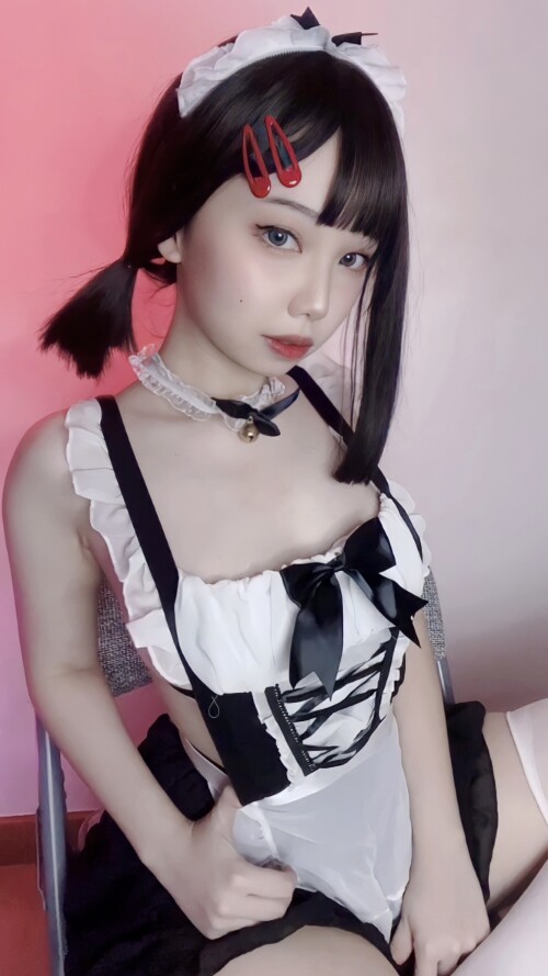 Hakaosan Nude Leaked Onlyfans Photo