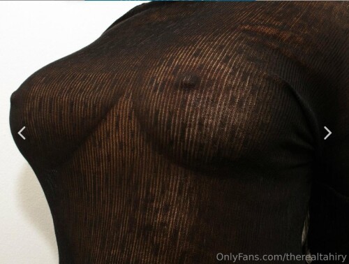 Tahiry Nude Leaked Onlyfans Photo Tahiry Nude Leaked Onlyfans Photo
