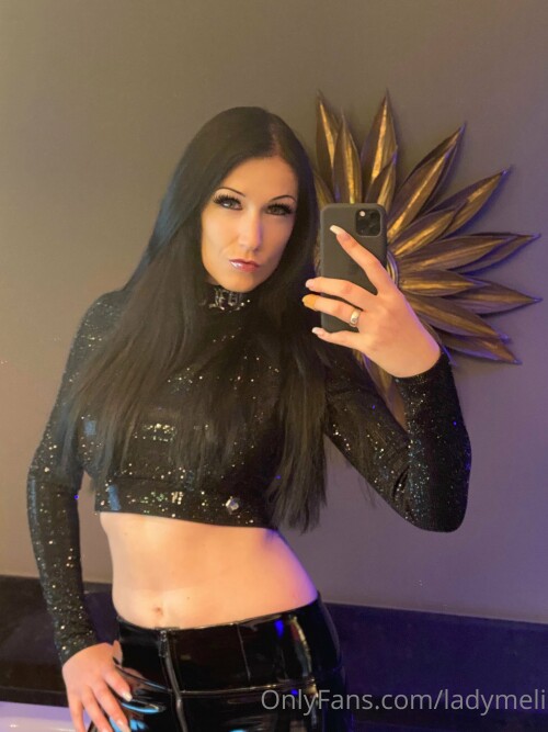MeliDeluxe / Meli Deluxe / Lady Meli / LadyMeli / FetishLadyMeli Nude Leaked Onlyfans Photo