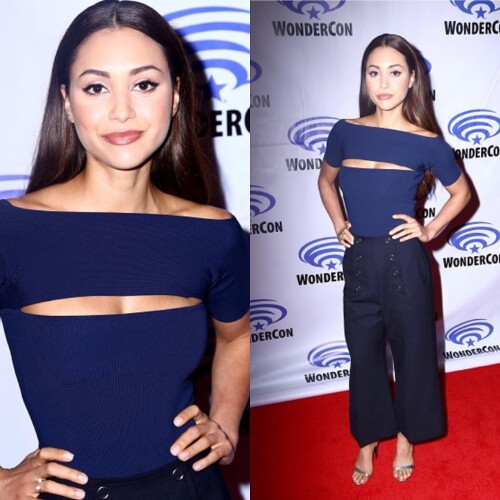 Lindsey Morgan Photo 1