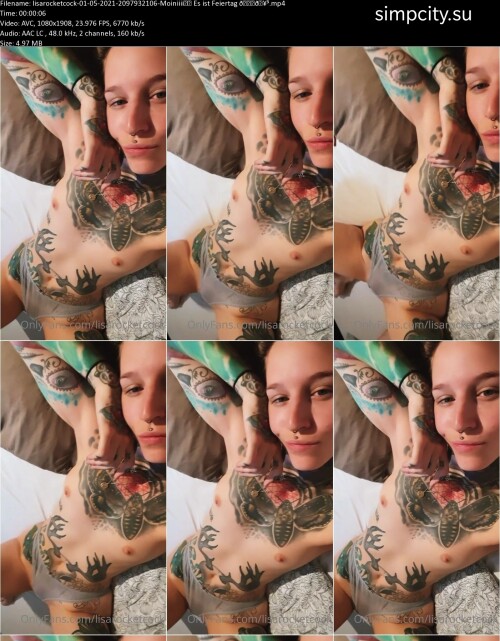 Lisa Rocketcock Nude Leaked Onlyfans Photo Lisa Rocketcock Nude Leaked Onlyfans Photo
